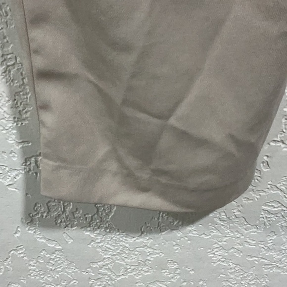 Zara Tan Sweatpants Relaxed Fit Drawstring - Picture 6 of 6